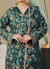 Sufina's By VS Textile Printed Lawn 3 Piece Unstitched Suit VS25PLV2 D-652